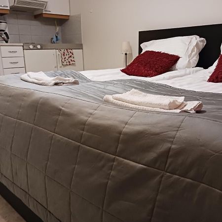 Apartment Raja 로바니에미 외부 사진