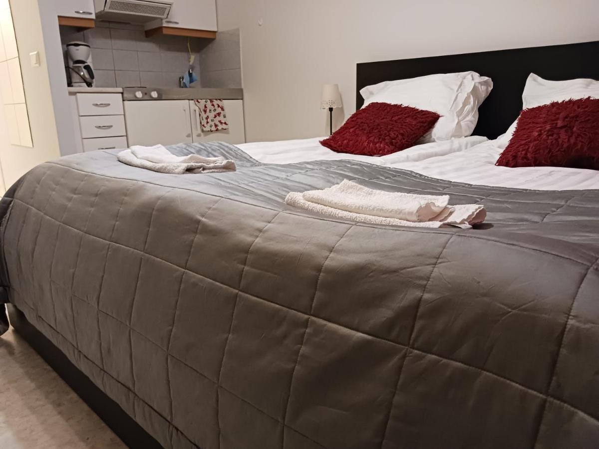 Apartment Raja 로바니에미 외부 사진